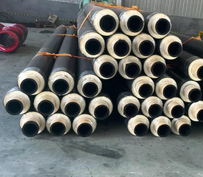 曲靖预制聚氨酯保温管在市政工程的使用
