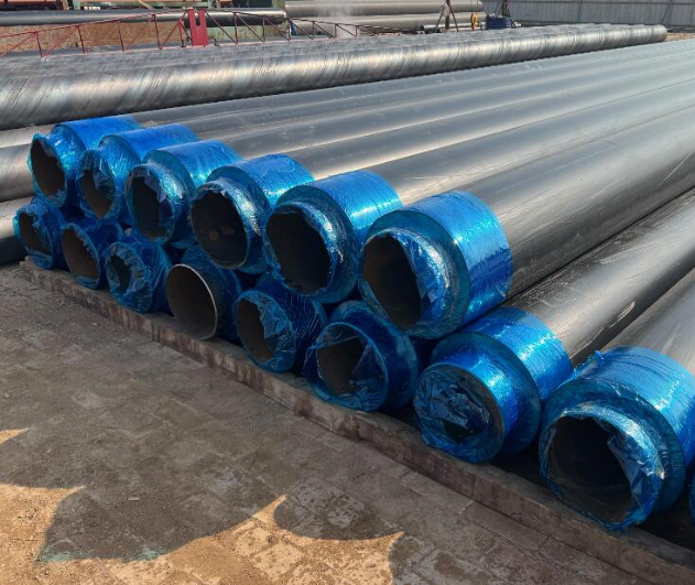 曲靖聚氨酯预制发泡保温管