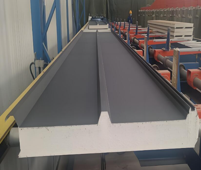 曲靖聚氨酯泡沫保温板