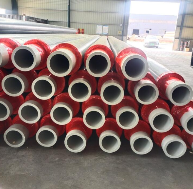 曲靖PE-RT聚氨酯保温管