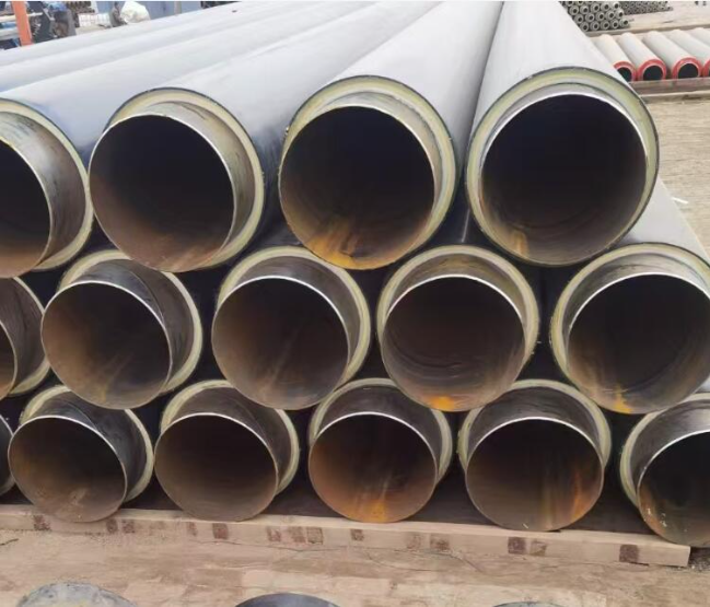 曲靖聚氨酯保温管道